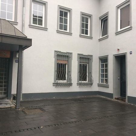 Gaestewohnung Im Logenhaus 美因茨 外观 照片