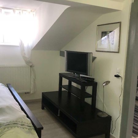 Gaestewohnung Im Logenhaus 美因茨 外观 照片