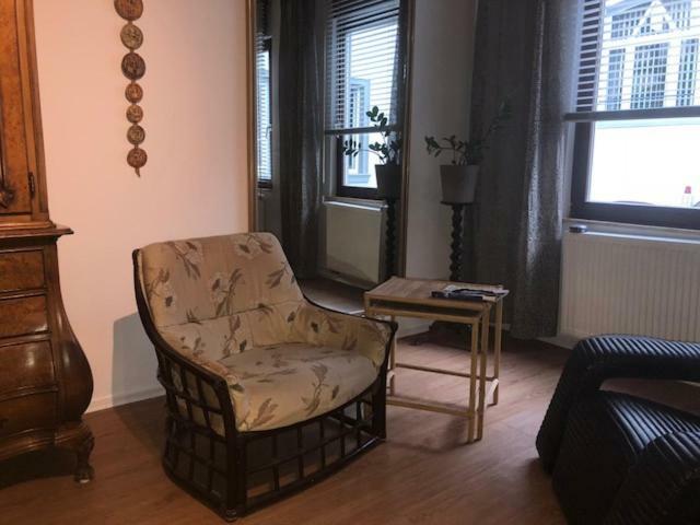Gaestewohnung Im Logenhaus 美因茨 外观 照片