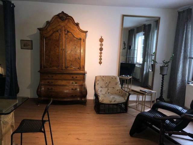 Gaestewohnung Im Logenhaus 美因茨 外观 照片