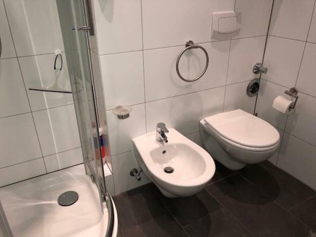 Gaestewohnung Im Logenhaus 美因茨 外观 照片