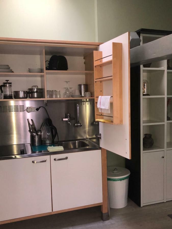 Gaestewohnung Im Logenhaus 美因茨 外观 照片