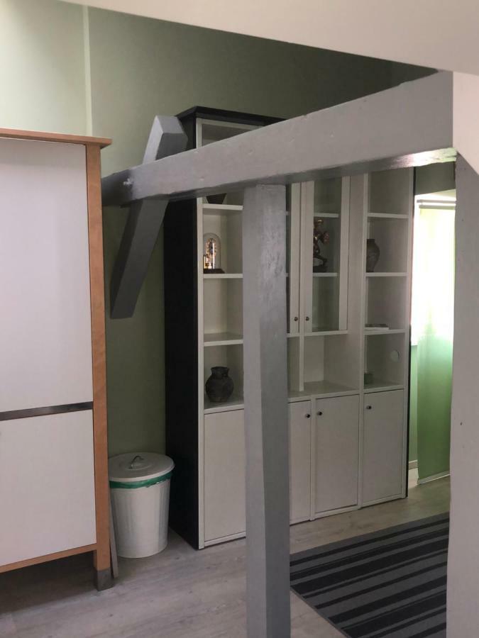Gaestewohnung Im Logenhaus 美因茨 外观 照片