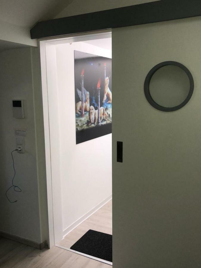 Gaestewohnung Im Logenhaus 美因茨 外观 照片