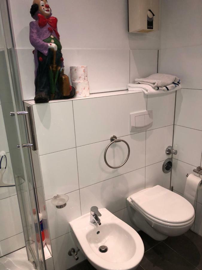 Gaestewohnung Im Logenhaus 美因茨 外观 照片
