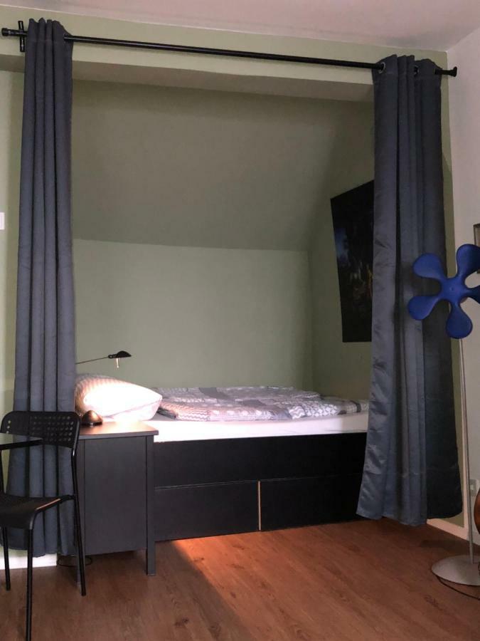 Gaestewohnung Im Logenhaus 美因茨 外观 照片