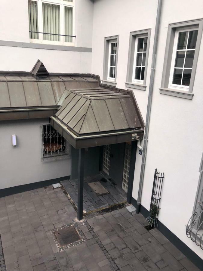 Gaestewohnung Im Logenhaus 美因茨 外观 照片