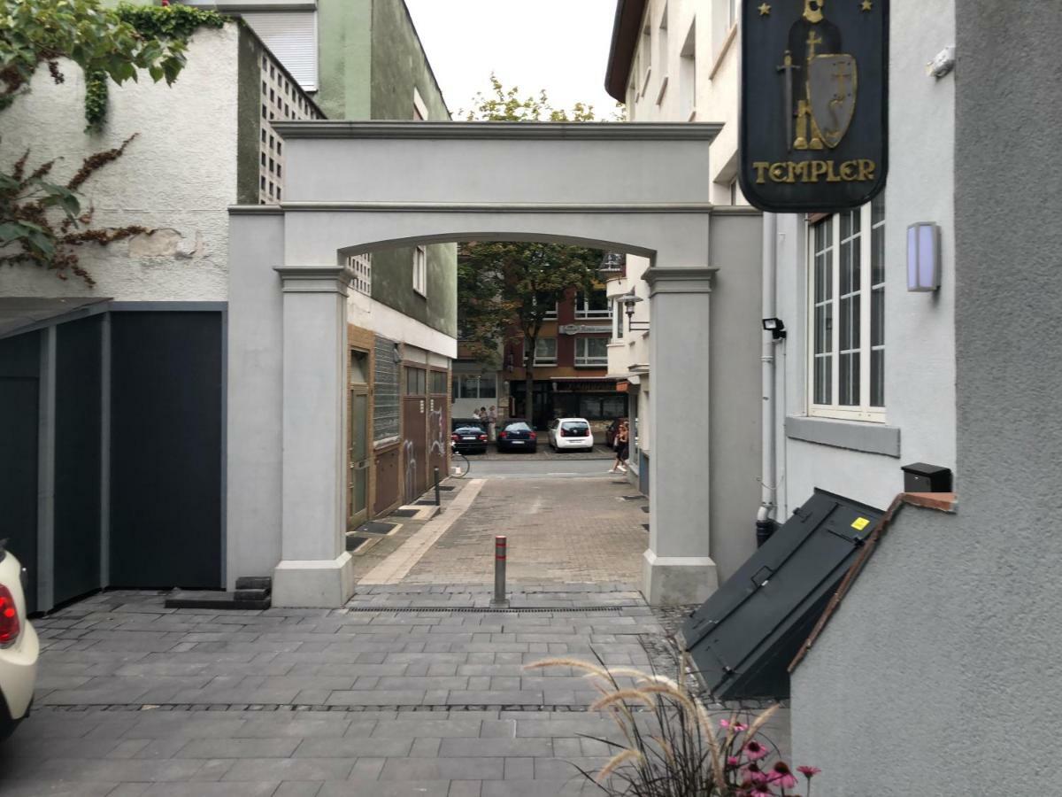 Gaestewohnung Im Logenhaus 美因茨 外观 照片