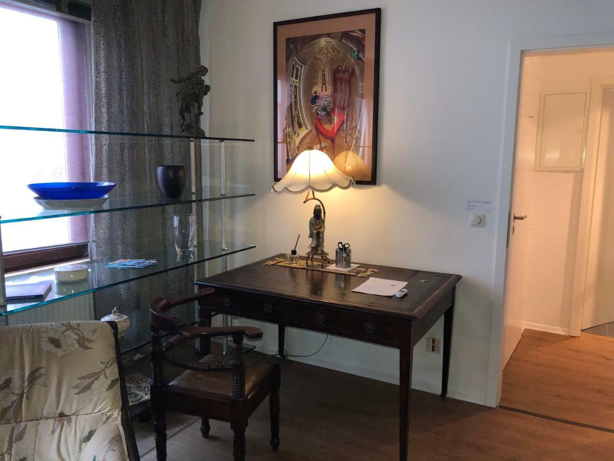 Gaestewohnung Im Logenhaus 美因茨 外观 照片