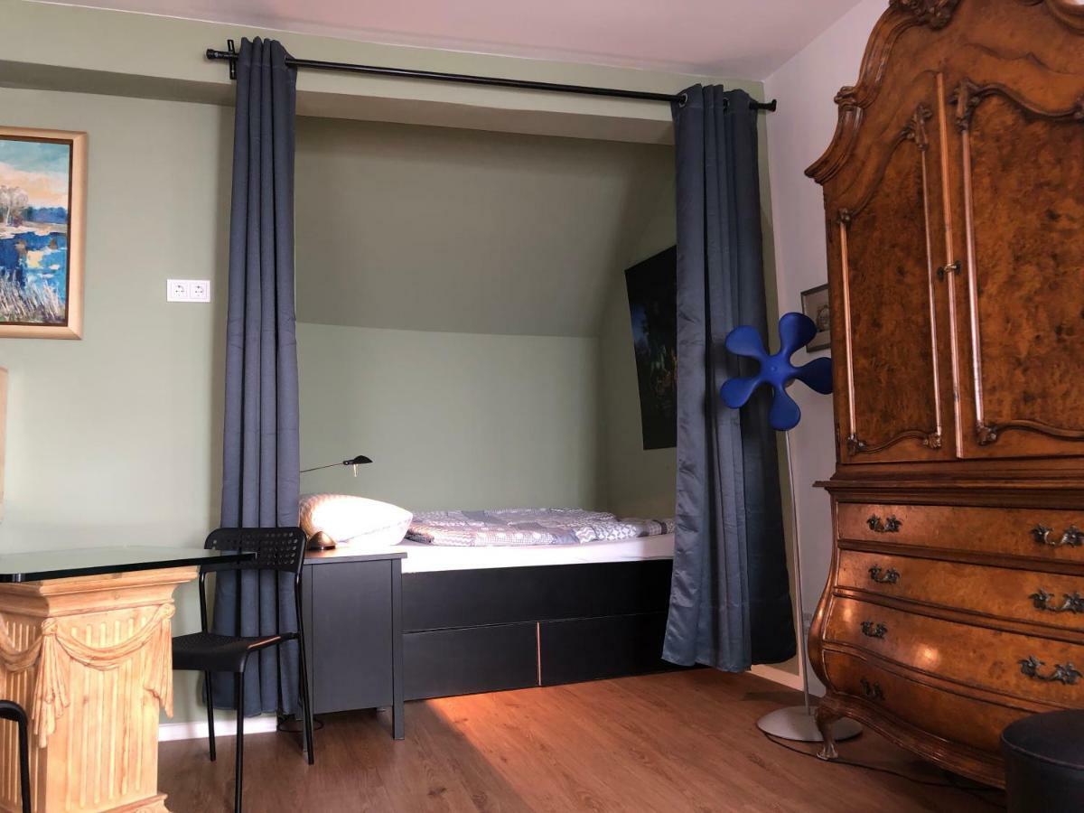 Gaestewohnung Im Logenhaus 美因茨 外观 照片