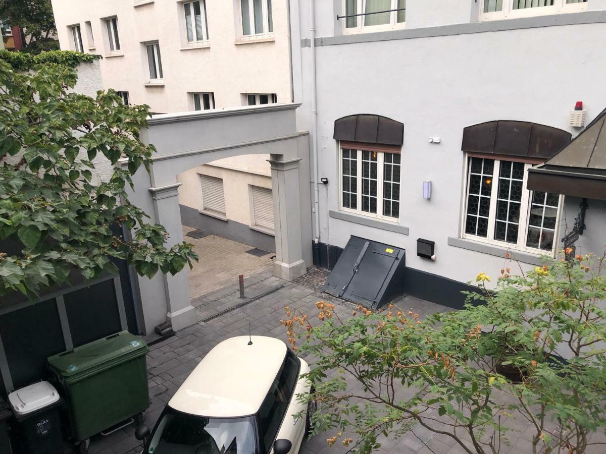 Gaestewohnung Im Logenhaus 美因茨 外观 照片